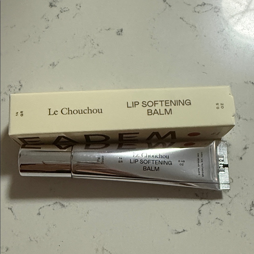 EADEM Lip Softening Balm; Color - Fig Sauce - Picture 2 of 2